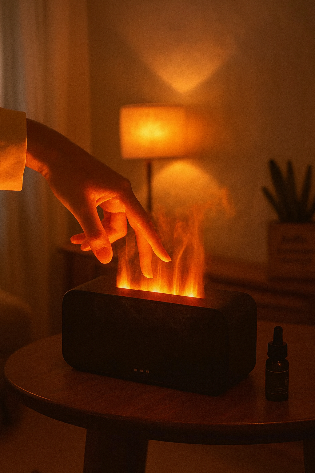 Essential Oil Diffuser