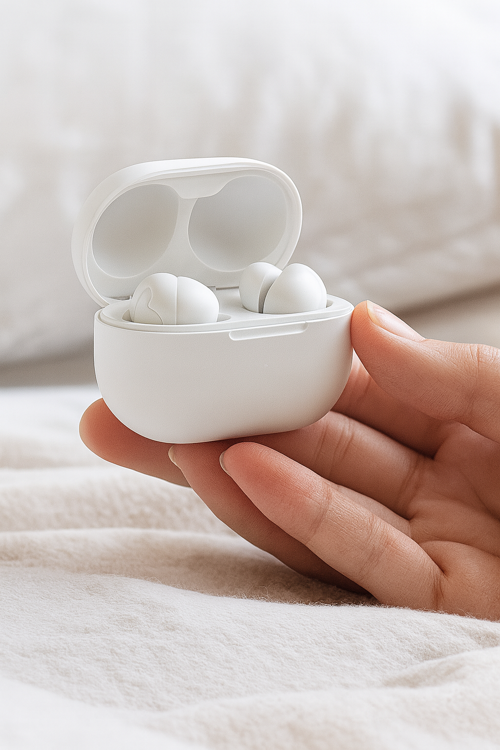 Sleep Earwear & Noise Solutions