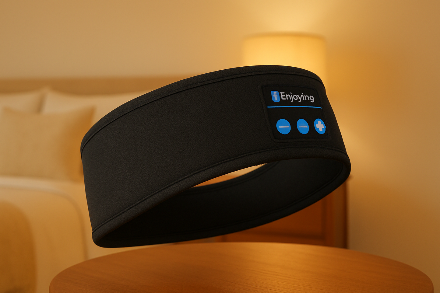 Elastic Sleeping Bluetooth Headband