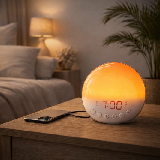 Natural Wake up Light